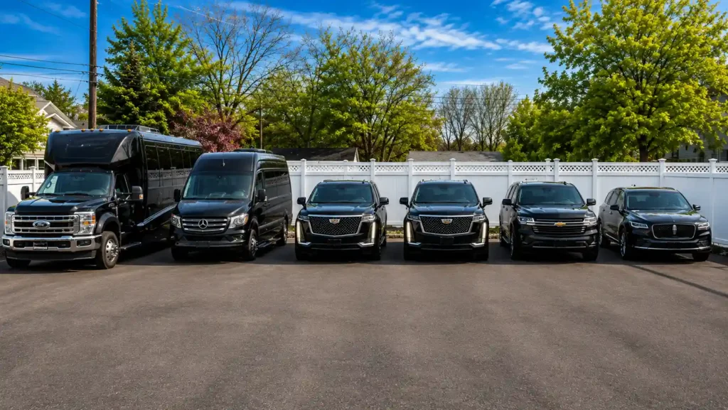 How Much Does a Limo Cost in Indianapolis?