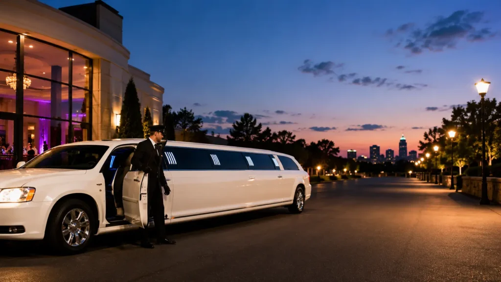 How Far in Advance Should You Book a Limo in Indianapolis?